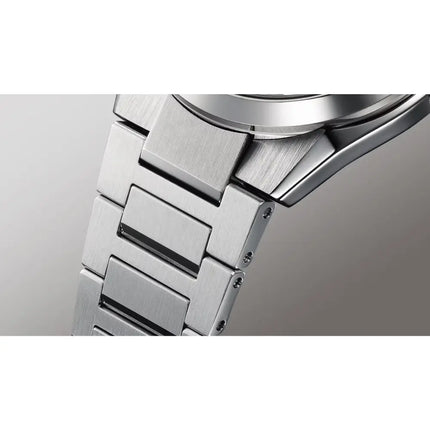 Casio Edifice Automatic EFK-100YD-3AJF Green Dial 39mm Stainless Steel Men's Watch