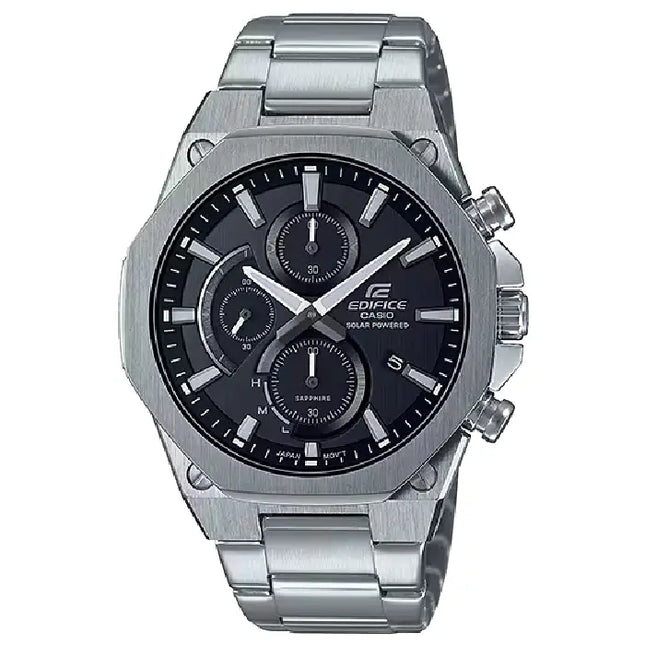 Casio Edifice Solar EFS-S570D-1A Men's Watch