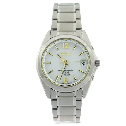 Seiko Selection SBTM227 Radio Controlled Solar Men's Watch