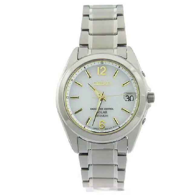 Seiko Selection SBTM227 Radio Controlled Solar Men's Watch