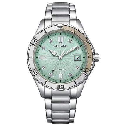 Citizen Eco-Drive "Azure Elegance" FE6170-88L Women's Watch