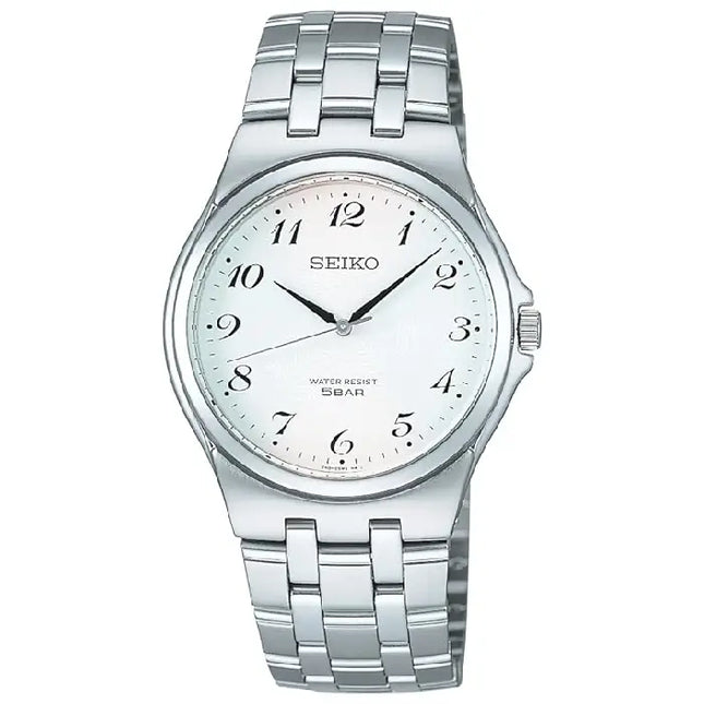 Seiko Spirit Essential SCXP027 Men's Watch