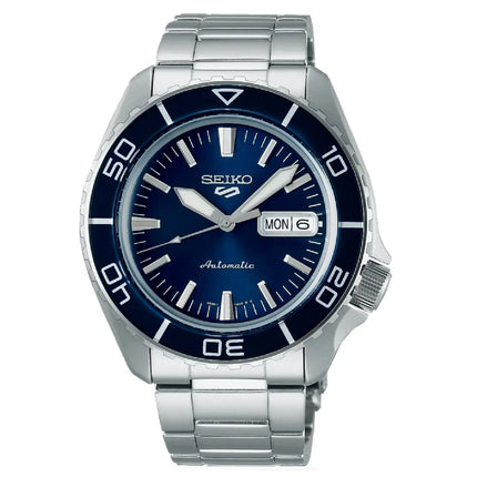Seiko 5 Sports SRPK97K1 Diver-Style Men's Watch