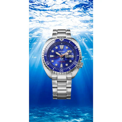 Seiko Prospex PADI Turtle King HBB002J Men's Watch