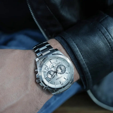 Citizen Quartz Chronograph AN8200-50A Men's Watch