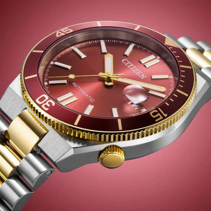 Citizen Tsuyosa Shore NJ0234-58X Automatic Men's Watch
