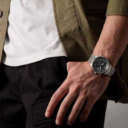 Citizen Promaster Sky AT8300-58E Radio-Controlled Pilot Men's Watch