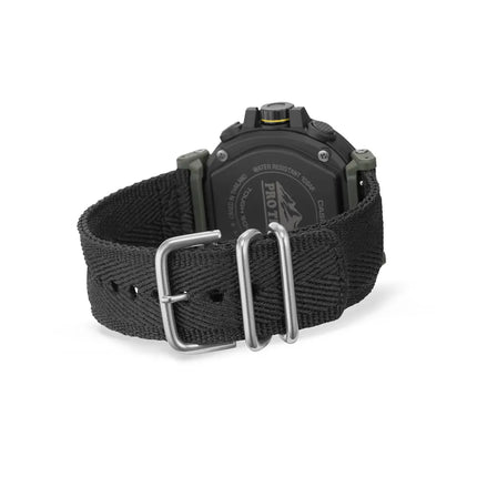 Casio Pro Trek PRG-601YB-3PR Fabric Strap Men's Watch