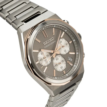Seiko Discover More HGK002P1 Conceptual Chronograph Men's Watch