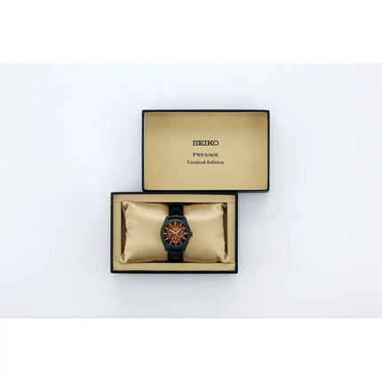 Seiko Presage SPB329J1 "Kabuki" Limited Edition Men's Watch