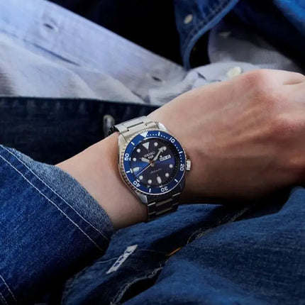 Seiko 5 Sports SKX Sports Style SBSA001 (SRPD51) Men's Watch