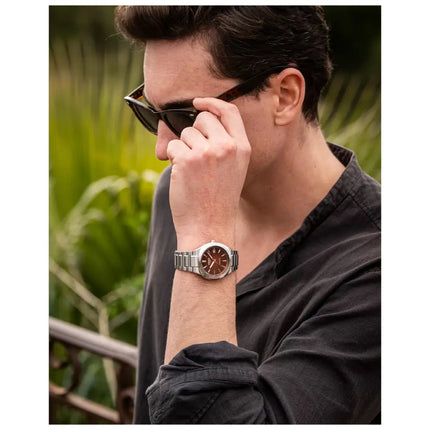 Casio Edifice Automatic EFK-200D-4A Men's Watch