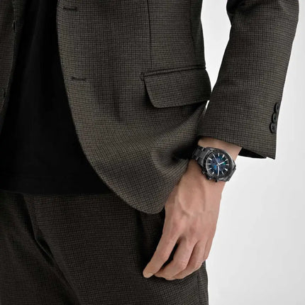 Citizen Attesa Eco-Drive Radio Controlled Layers of Time AT8286-65E Men's Watch