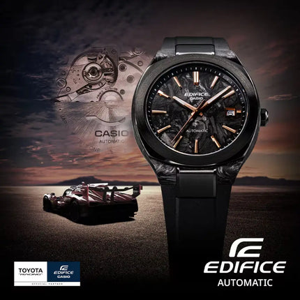 Casio Edifice Automatic EFK-200XPB-1A Men's Watch