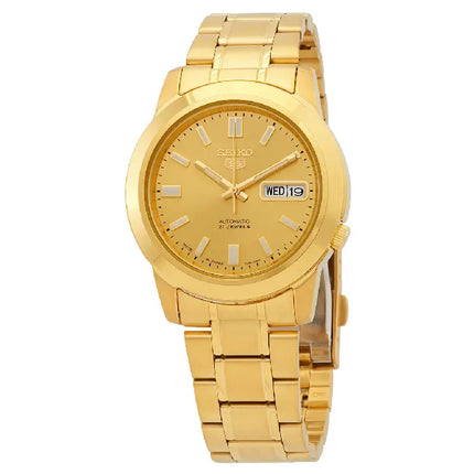 Seiko 5 SNKK20J1 "Retro Curve" Men's Watch