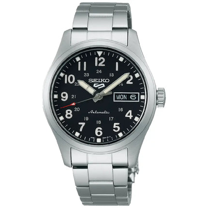 Seiko 5 Sports "Field 36" SRPJ81K1 Men's Watch