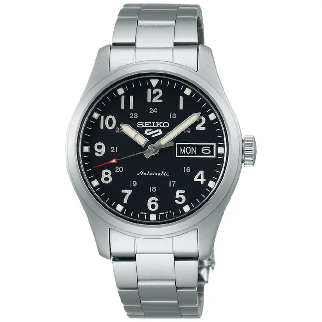 Seiko 5 Sports "Field 36" SRPJ81K1 Men's Watch
