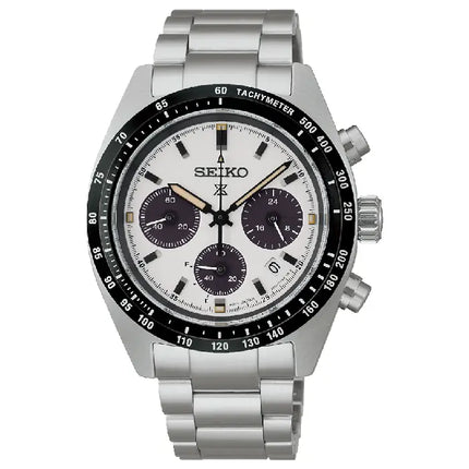 Seiko Prospex Speedtimer SBDL125 (SSC961) Solar Chronograph Men's Watch