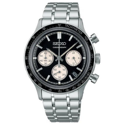 Seiko Essentials SSB479P1 Chronograph Quartz Men's Watch