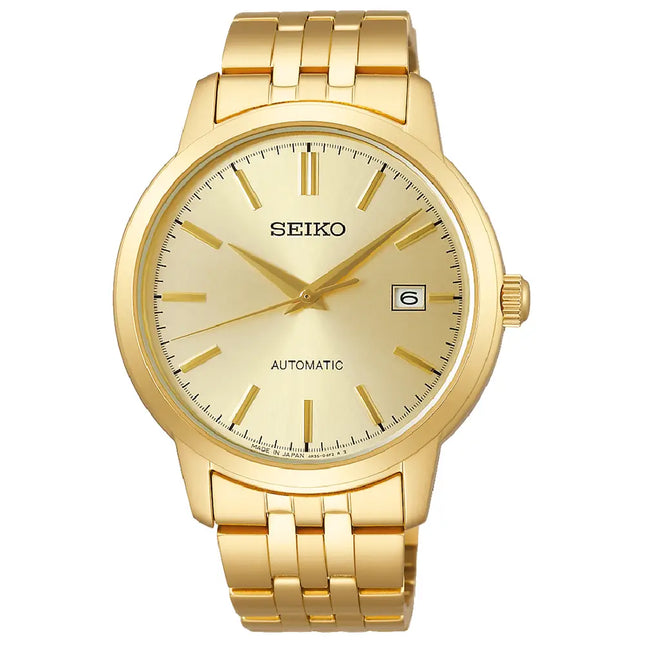 Seiko Selection SCVE062 Mechanical Men's Watch