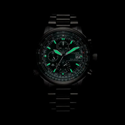 Citizen Promaster Sky Navihawk A-T AT8304-57W Men's Watch
