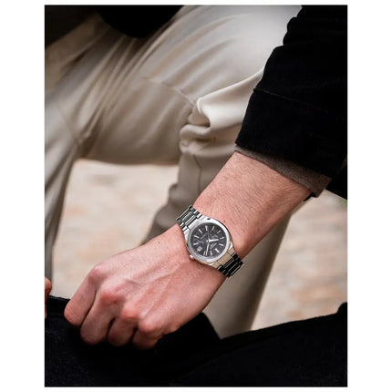 Casio Edifice Automatic EFK-200CD-1A Men's Watch