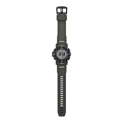 Casio Pro Trek Climber Line Triple Sensor PRW-35Y-3B Men's Watch