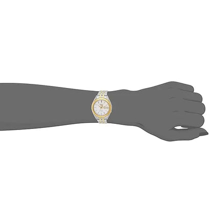 Seiko 5 Automatic SNKL24J1 Two-Tone Men's Watch