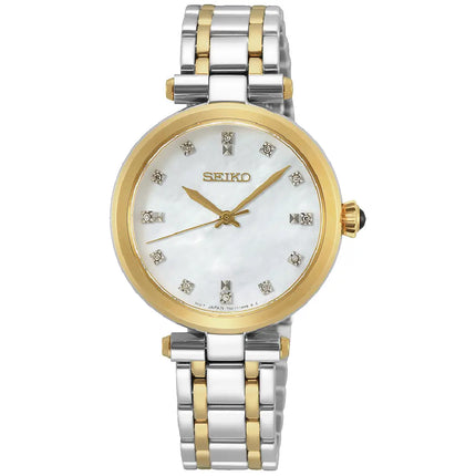 Seiko Discover More SRZ532P1 Women's Watch