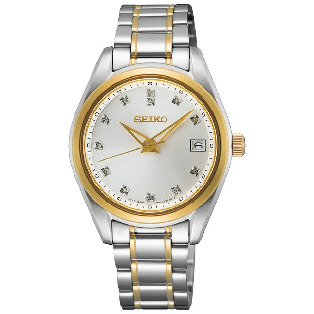 Seiko Discover More SUR582P1 Women's Watch