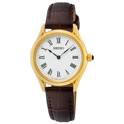 Seiko Classic SWR072P1 Quartz Women's Watch