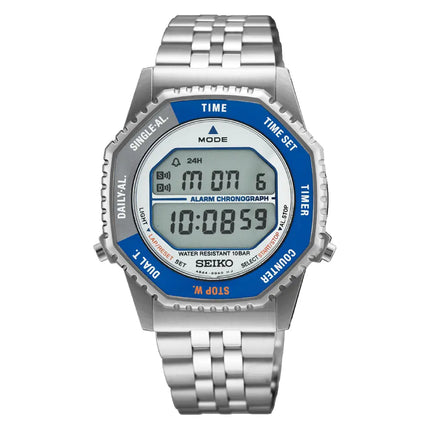 Seiko SMGG21P1 "Rotocall" Quartz Men's Watch