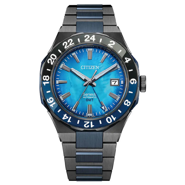 Citizen Series 8 880 GMT "100th Anniversary" NB6036-52N Men's Watch