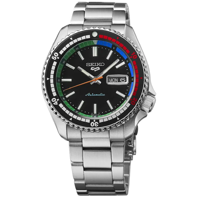 Seiko 5 Sports "55th Anniversary Regatta Timer" SRPK13K1 Men's Watch