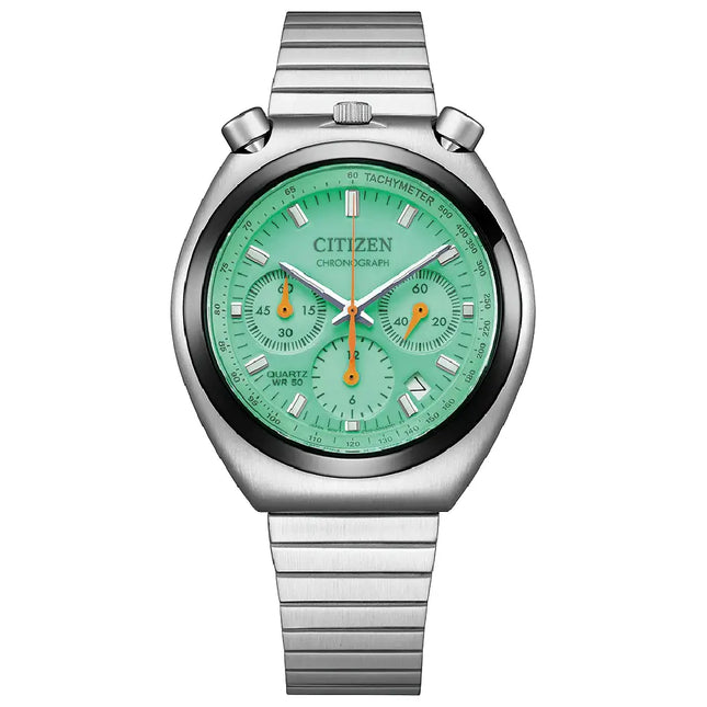 Citizen Record Label Playground Edition AN3660-73X Men's Watch