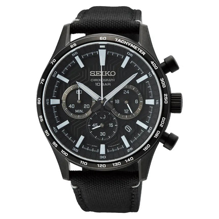 Seiko Neo Sports SSB417P1 Chronograph Men's Watch