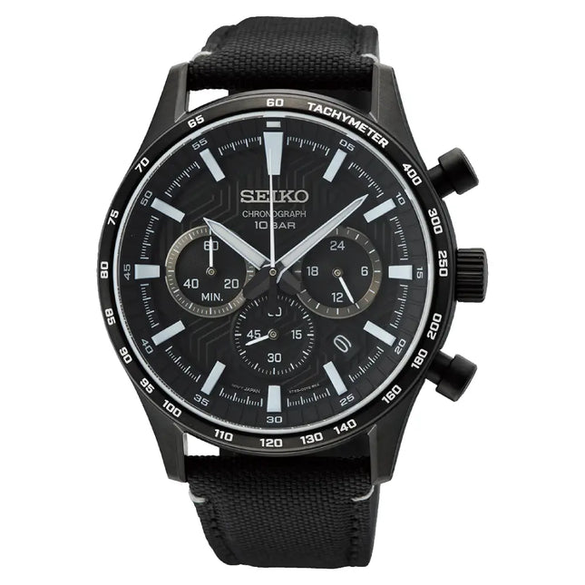 Seiko Neo Sports SSB417P1 Chronograph Men's Watch