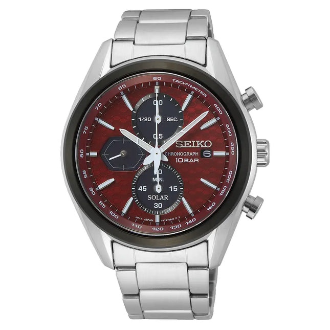 Seiko Macchina Sportiva SSC771P1 Men's Watch