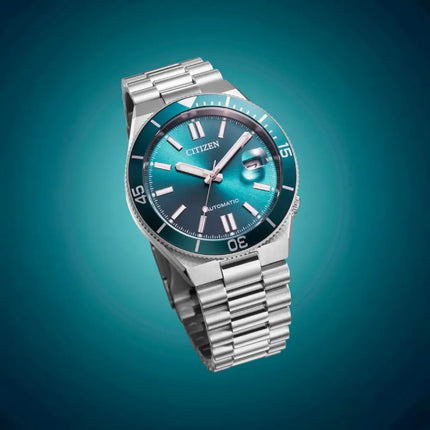 Citizen Tsuyosa Shore NJ0231-56L Automatic Men's Watch