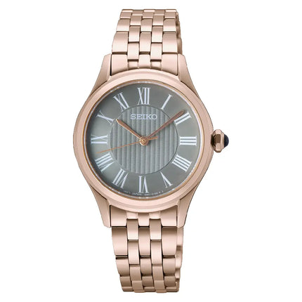 Seiko Classic Quartz SUR614P1 Women's Watch