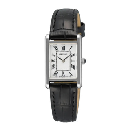 Seiko Conceptual SWR107P1 (Seiko Tank) Women's Watch