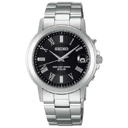 Seiko Selection SBTM191 Radio Controlled Solar Men's Watch