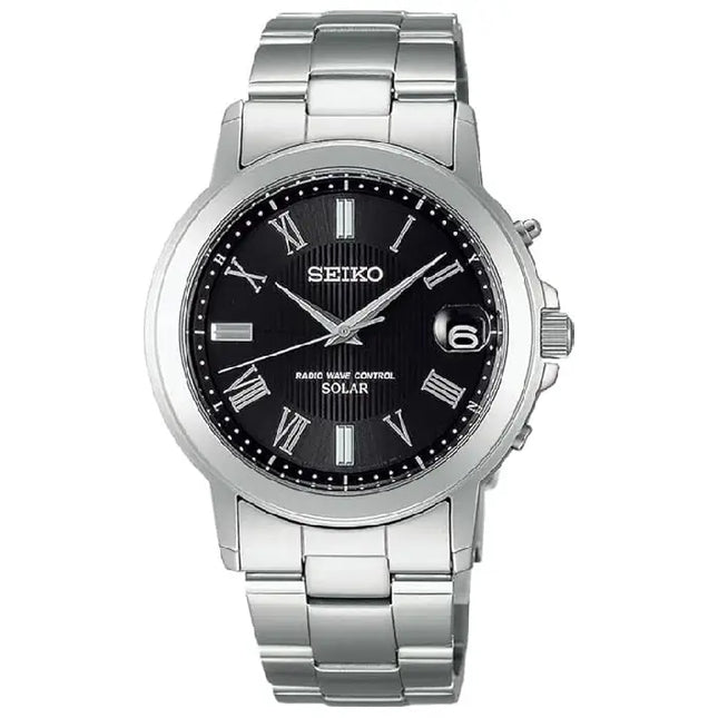 Seiko Selection SBTM191 Radio Controlled Solar Men's Watch