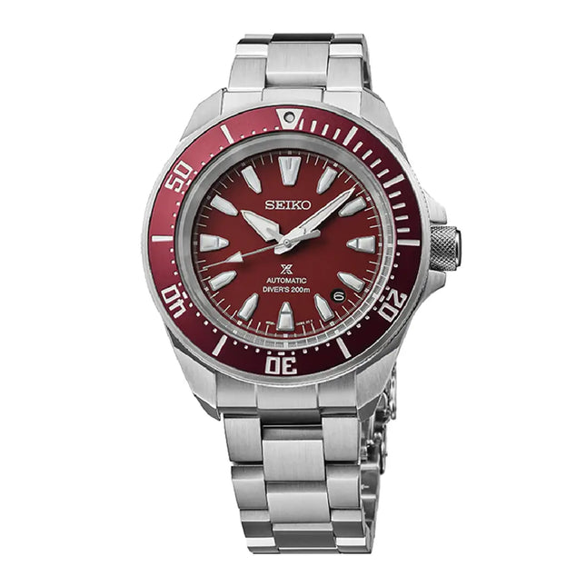 Seiko Prospex Samurai 'Shog-urai' SRPL11K1 Automatic Men's Watch