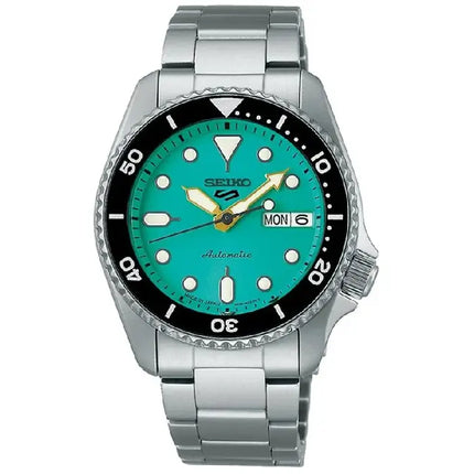 Seiko 5 Sports SBSA229 (SRPK33K1) SKX Sports Style Men's Watch
