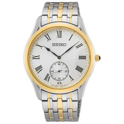 Seiko Discover More SRK048P1 Men's Watch