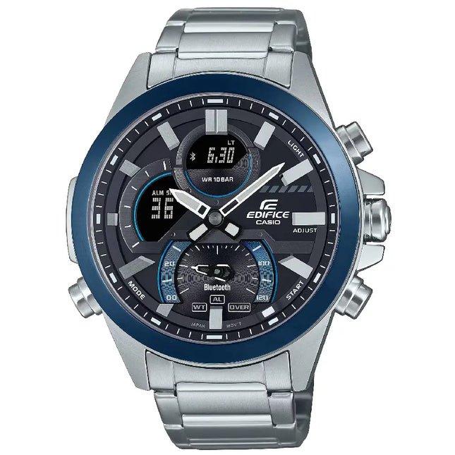 Casio Edifice Smartphone Link ECB-30DB-1A Men's Watch
