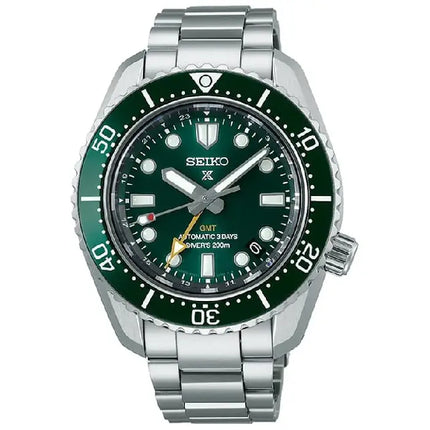 Seiko Prospex GMT SBEJ009 (SPB381J1) 1968 Diver's Modern Re-Interpretation Men's Watch