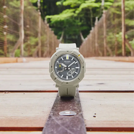 Casio Pro Trek PRJ-B001-7D "Hiker Solar" Men's Watch