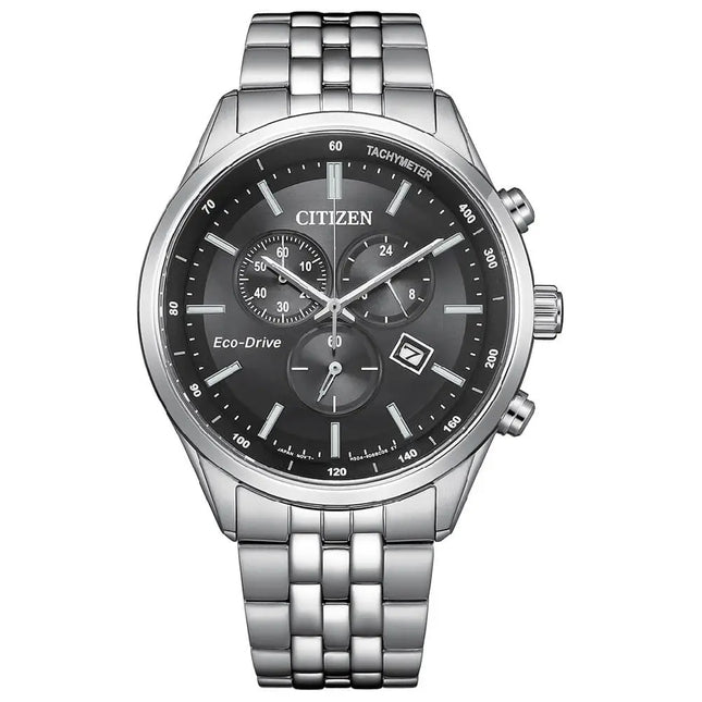 Citizen Chronograph Eco-Drive AT2570-56E Men's Watch